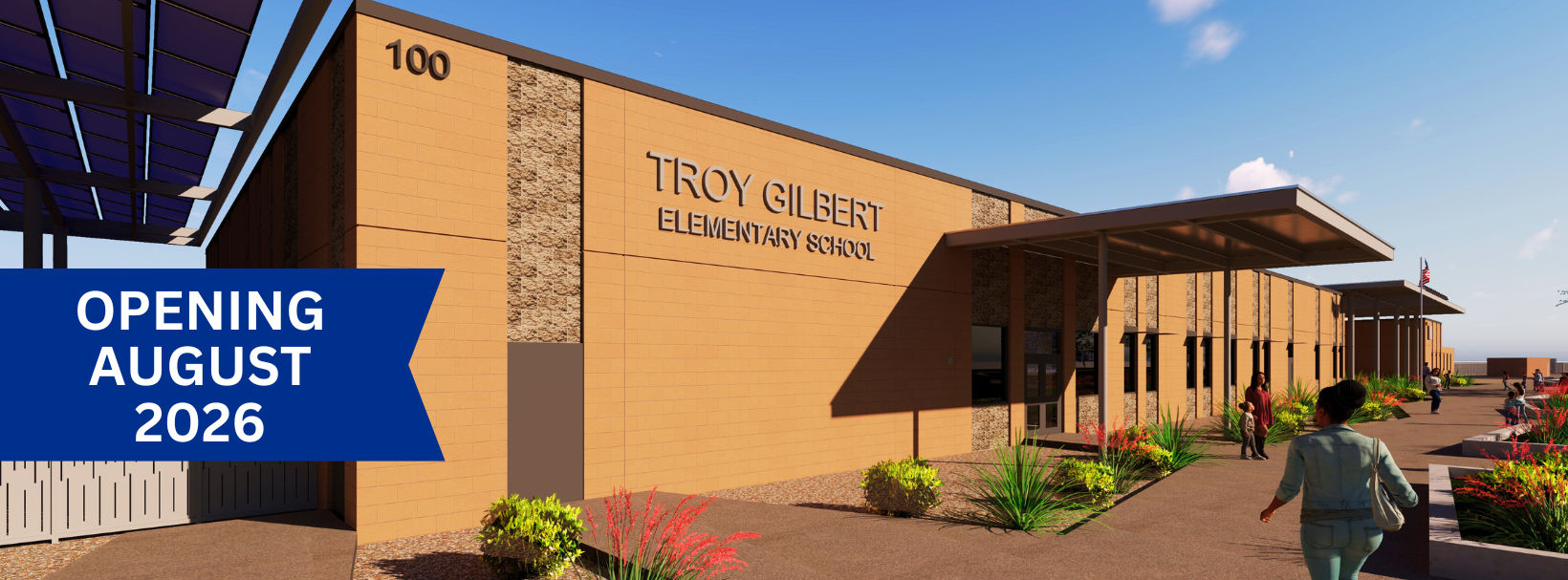 School Rendering