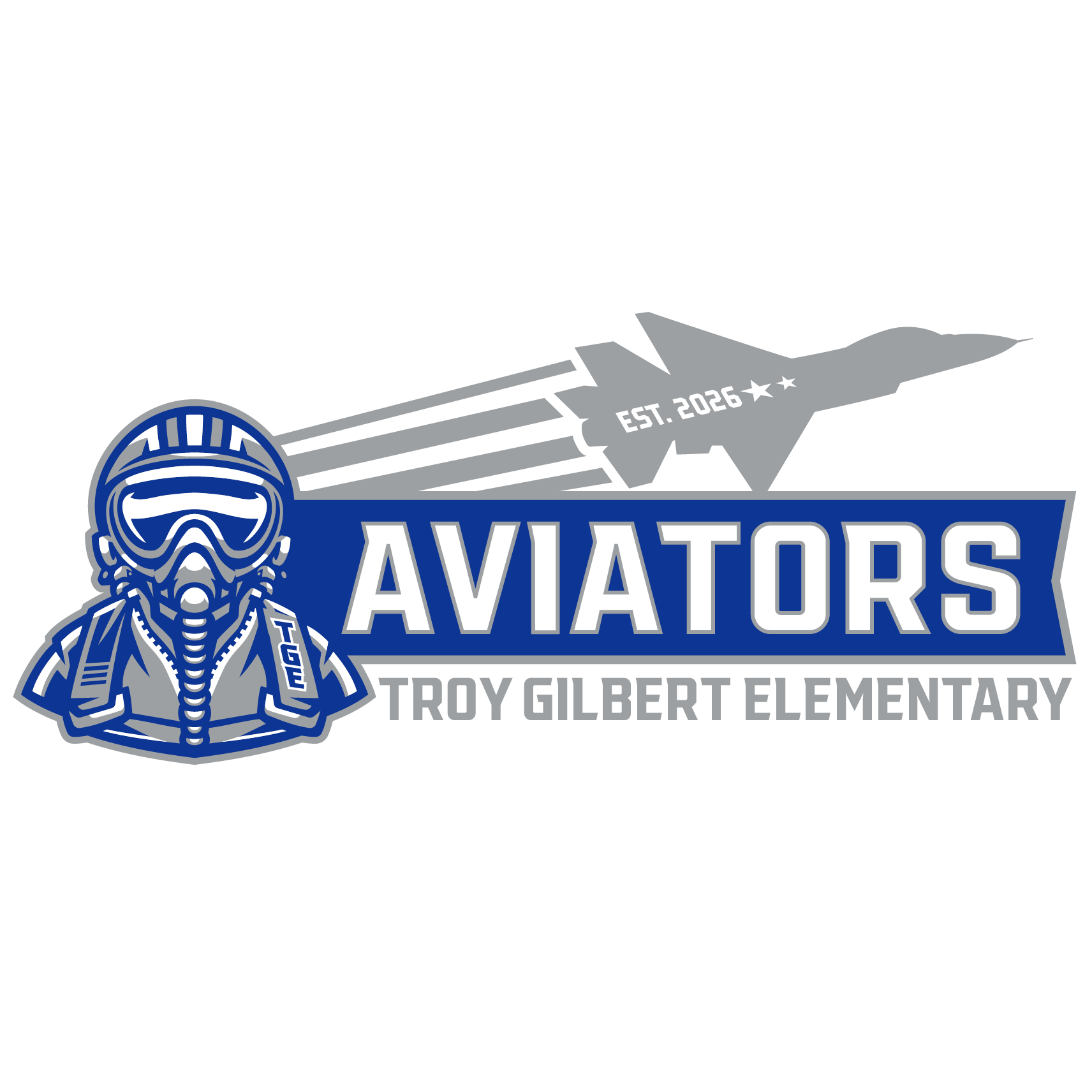 TGE Aviators logo