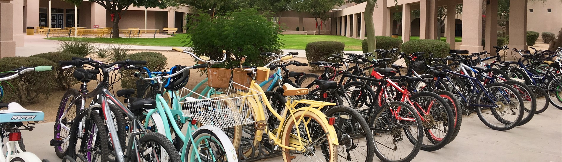 WSM Bike Rack