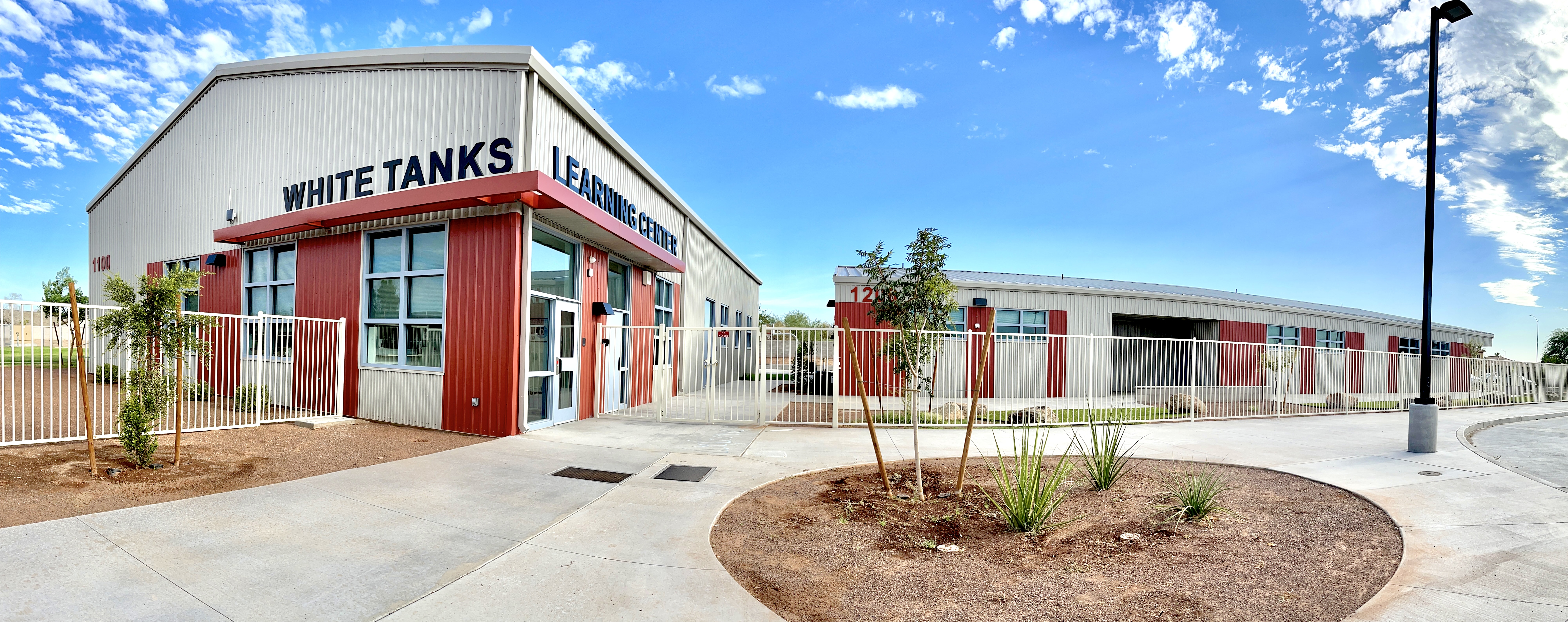 White Tanks Learning Center Building