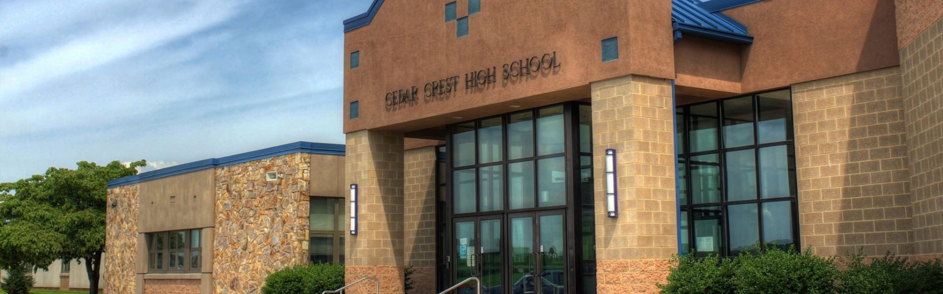 Cedar Crest High School