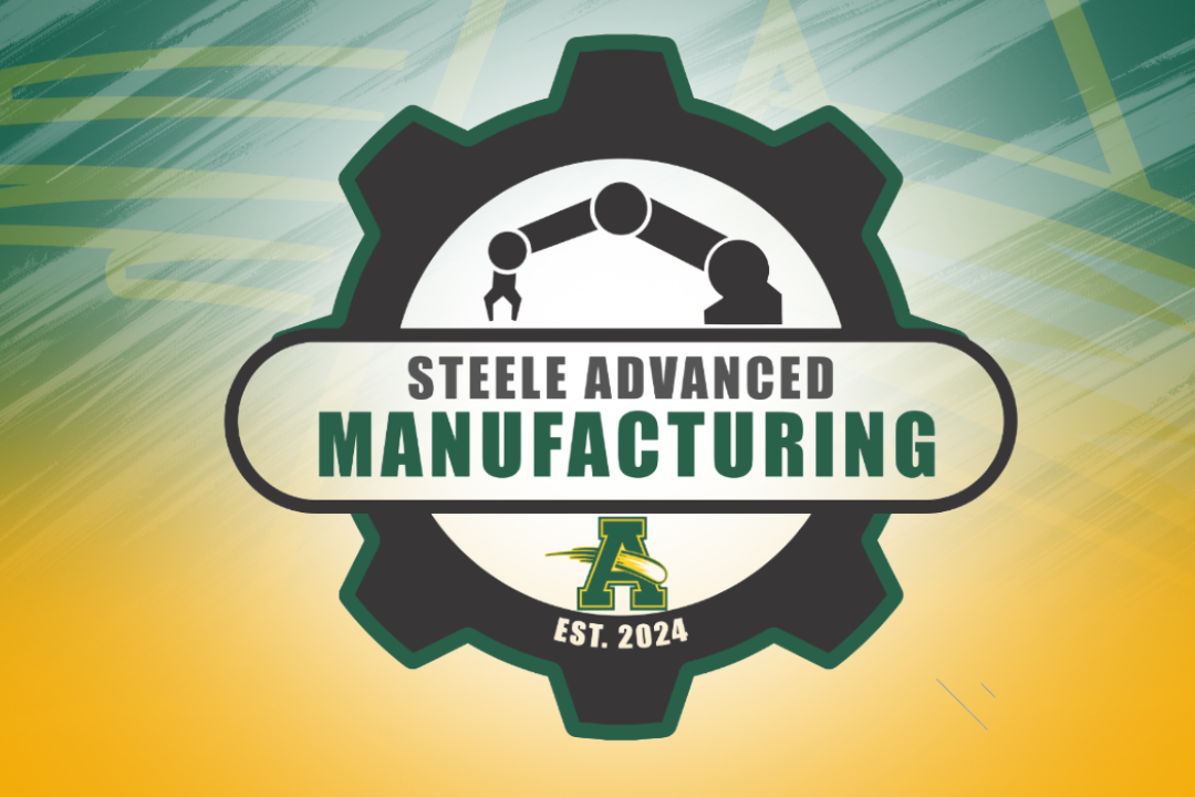 Advanced Manufacturing Logo