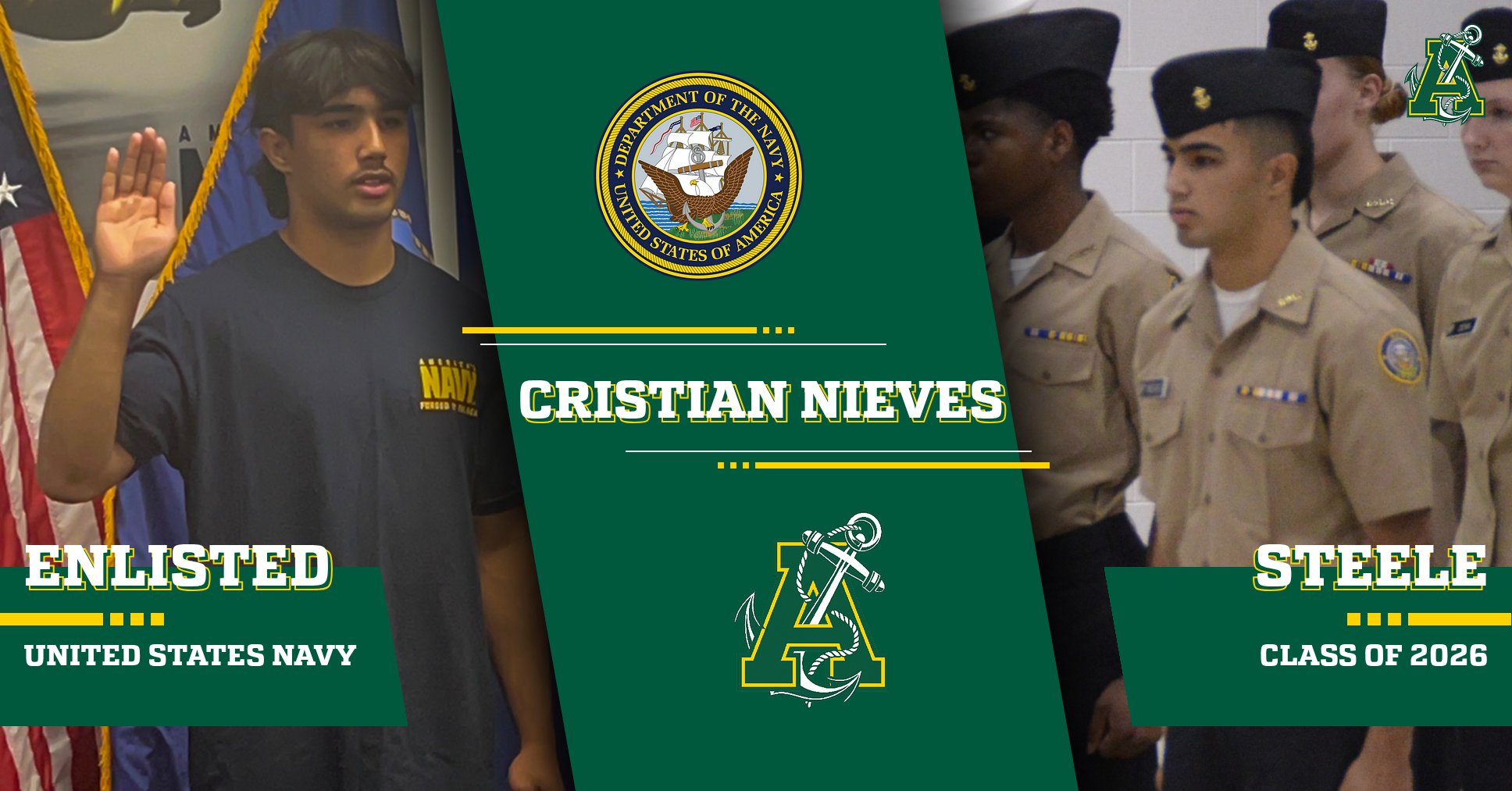Cristian Nieves-Special Warfare
