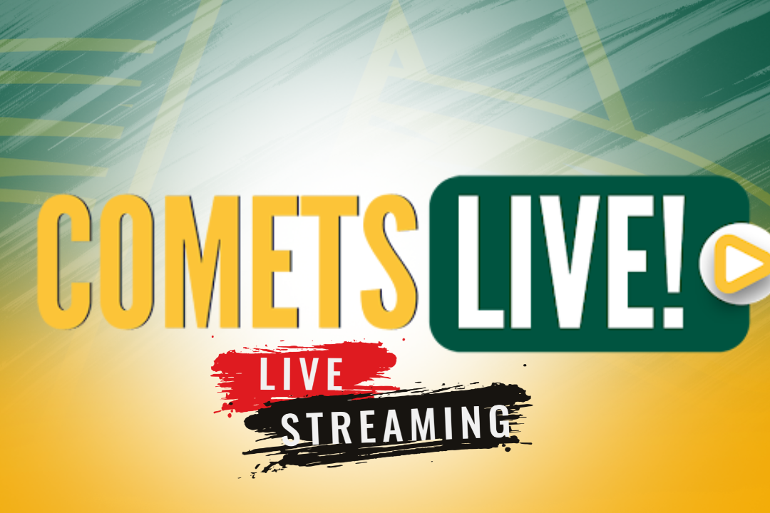 COMETSLIVE - LIVE STREAMING