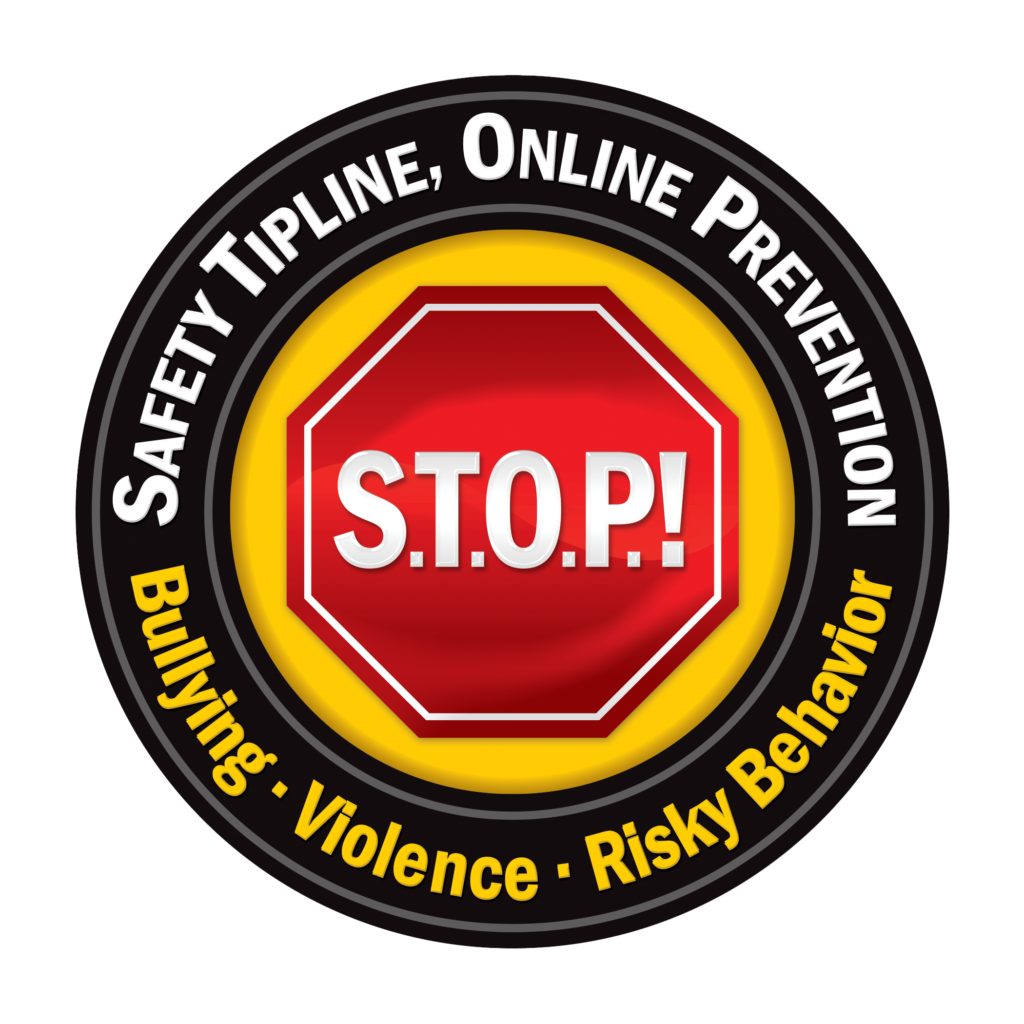 STOP logo