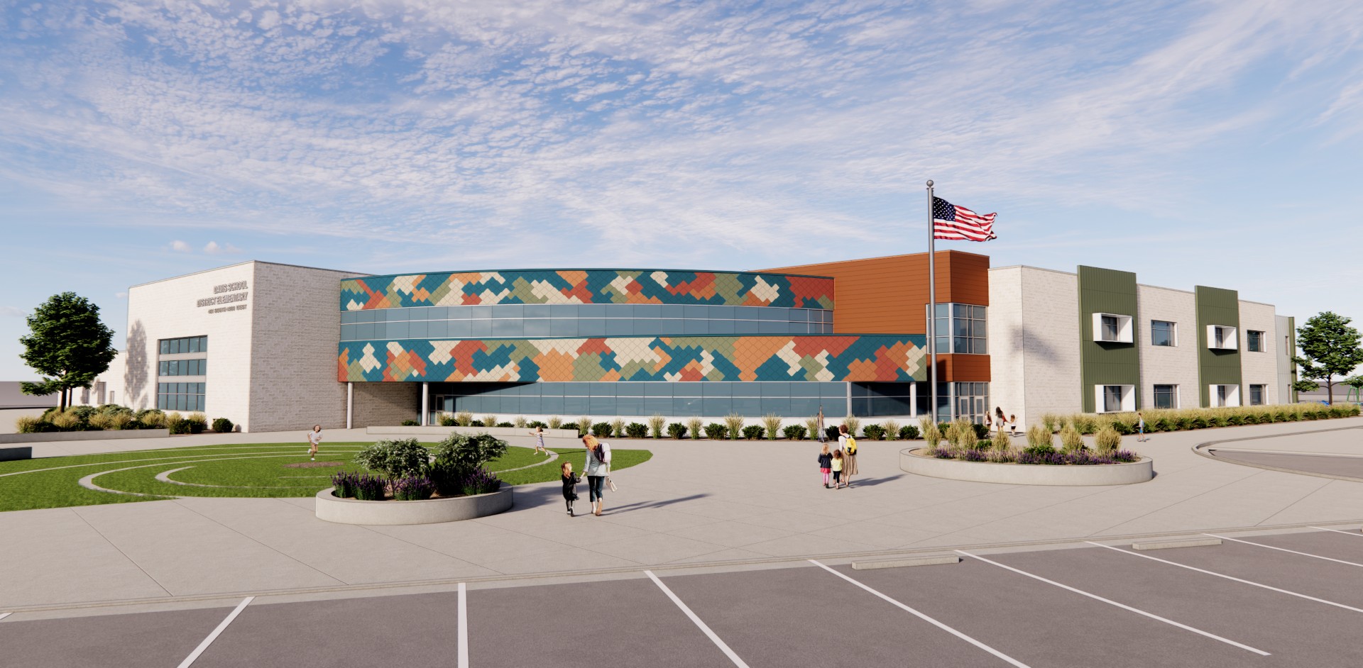 Elementary 2 Rendering
