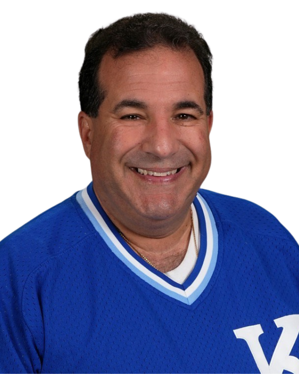Paraprofessional Joe Orlando