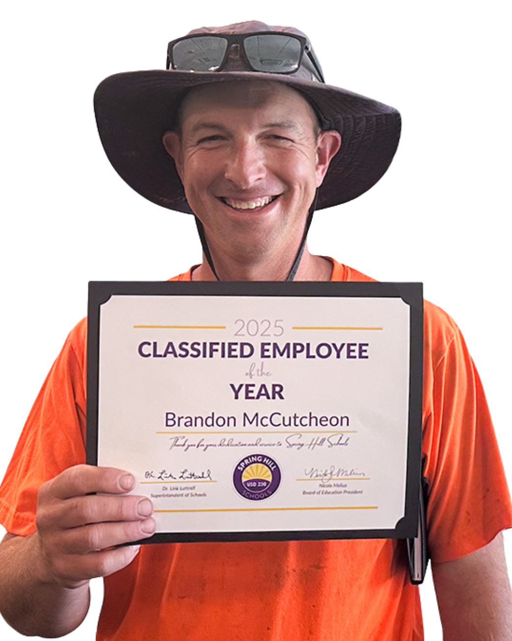 CEY Brandon McCutcheon
