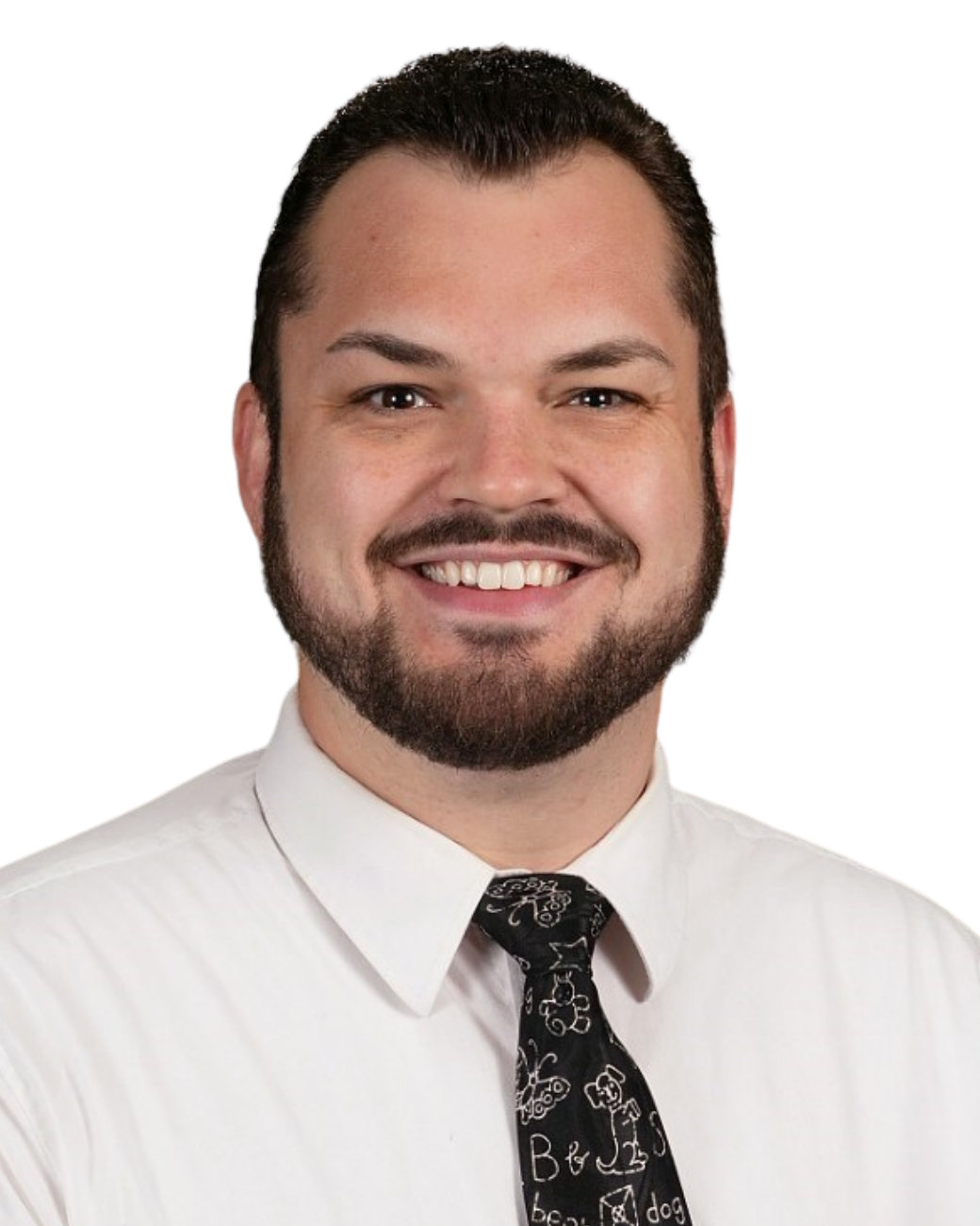 USD 230 Kansas Teacher of the Year Dustin Kirkpatrick