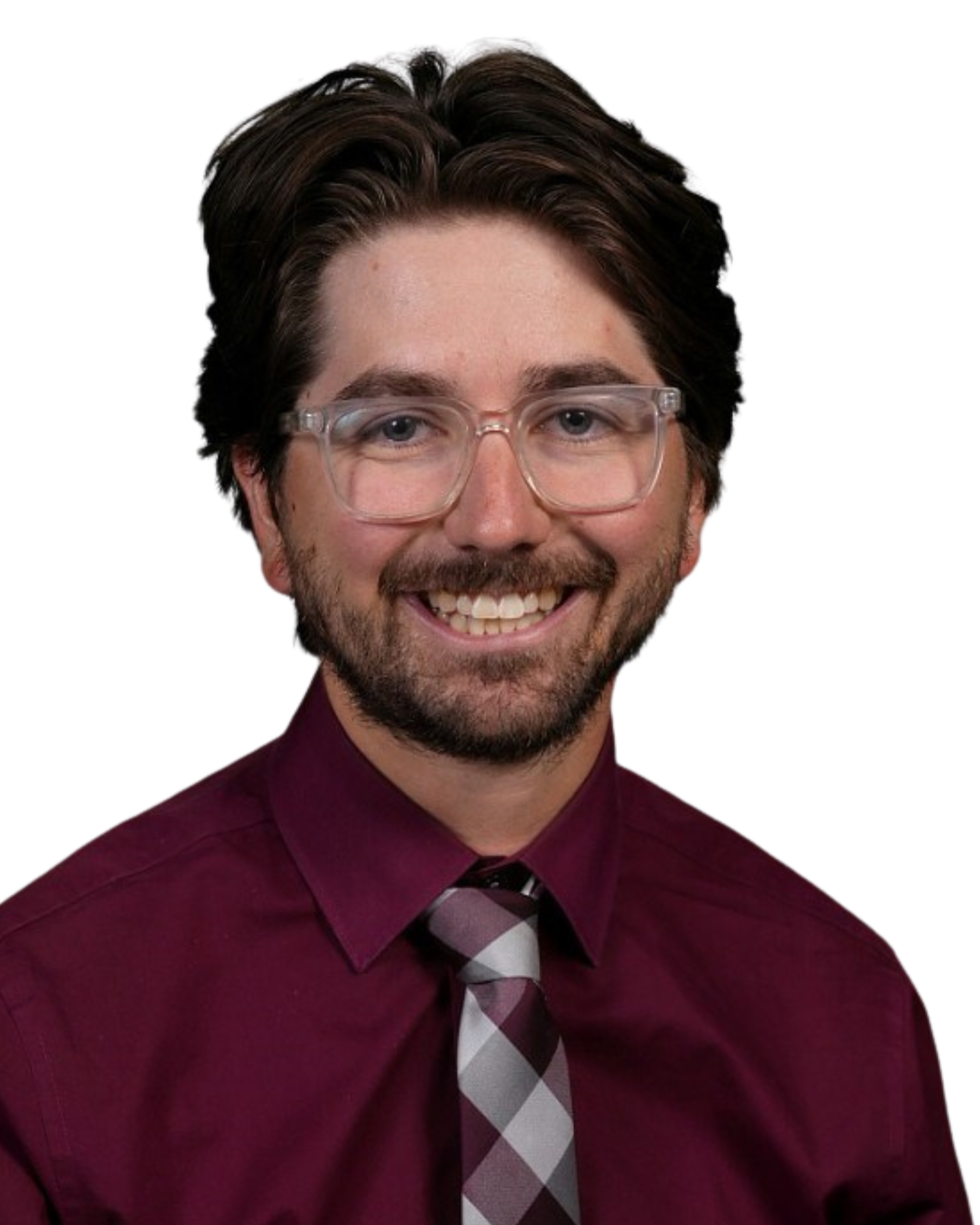 USD 230 Kansas Teacher of the Year Tristan Bartley