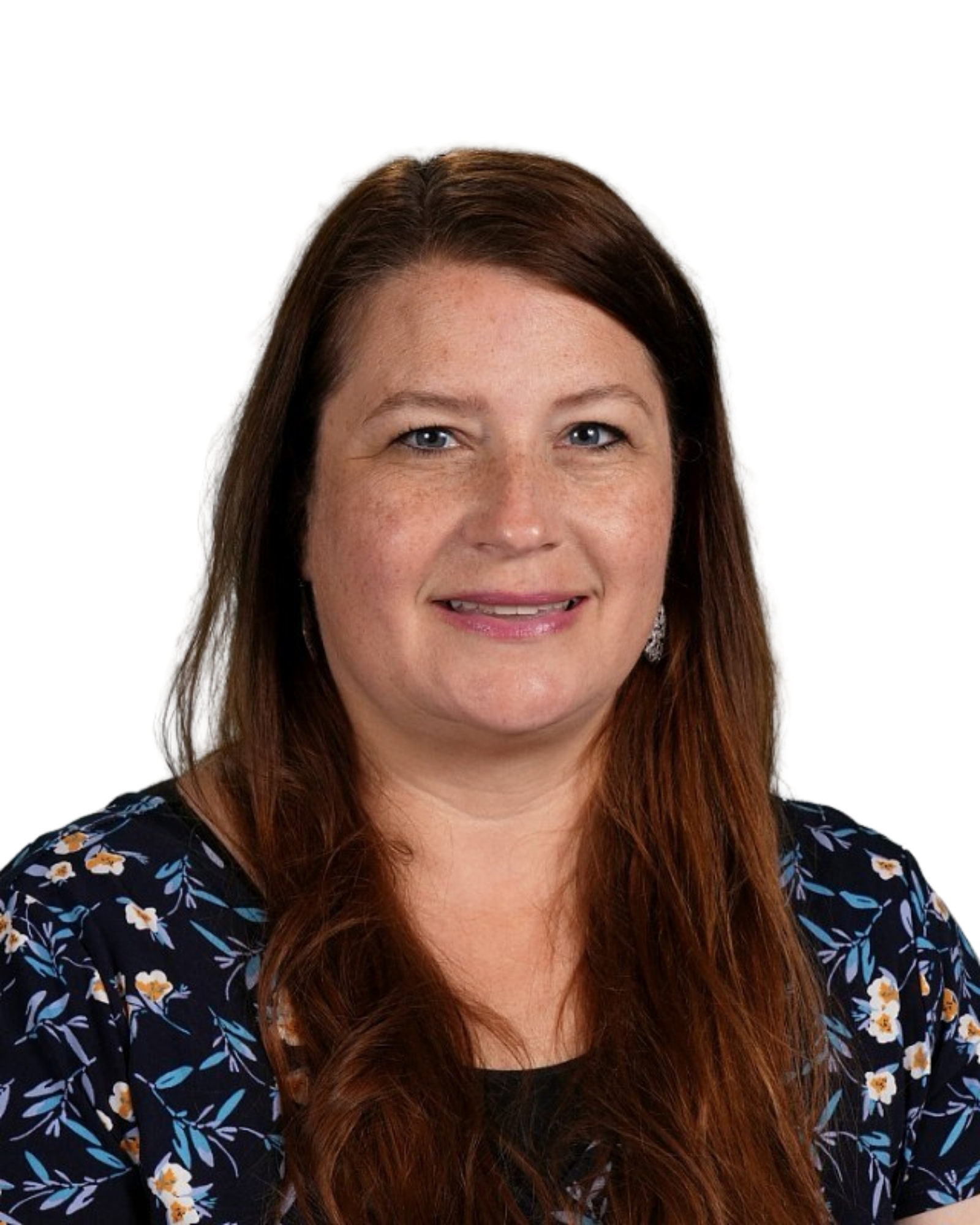Paraprofessional Angela Garza