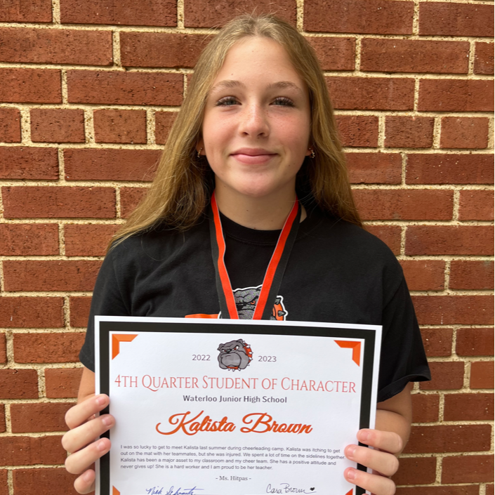 student of character