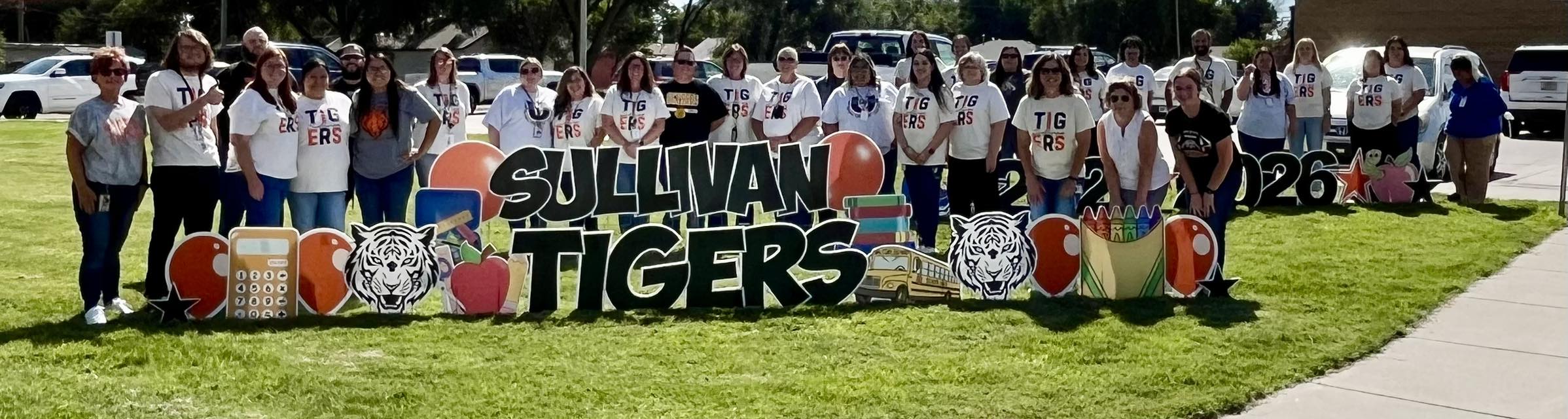 sullivan staff
