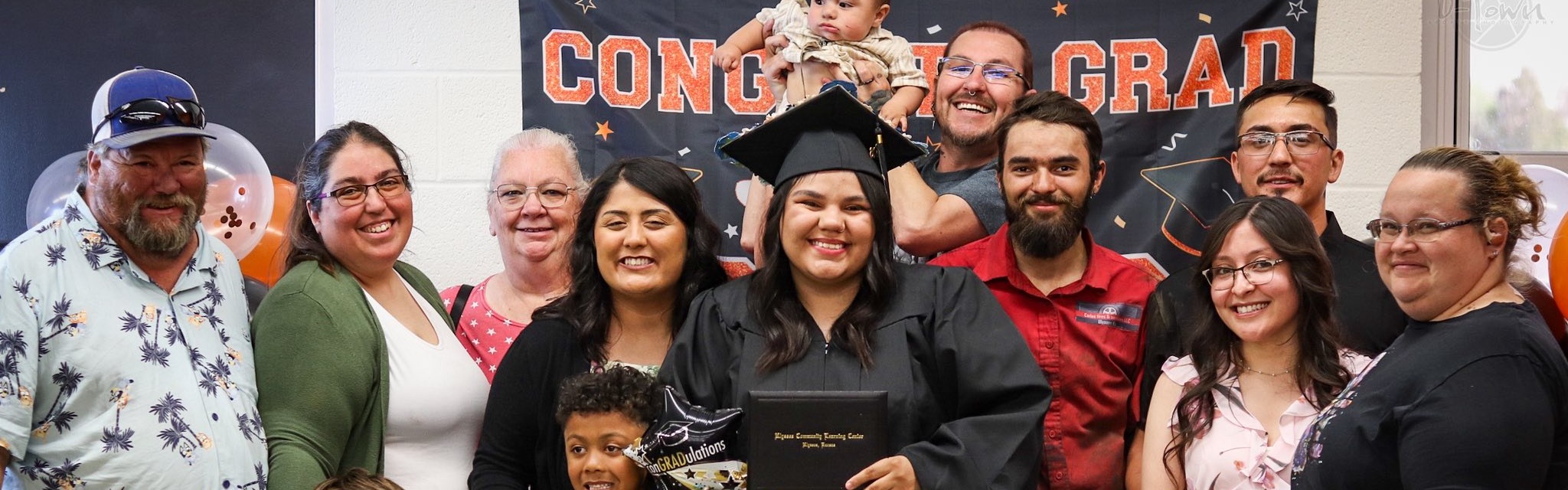 UCLC Students @ Grad