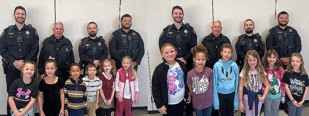 Kdg-1st Good Citizens