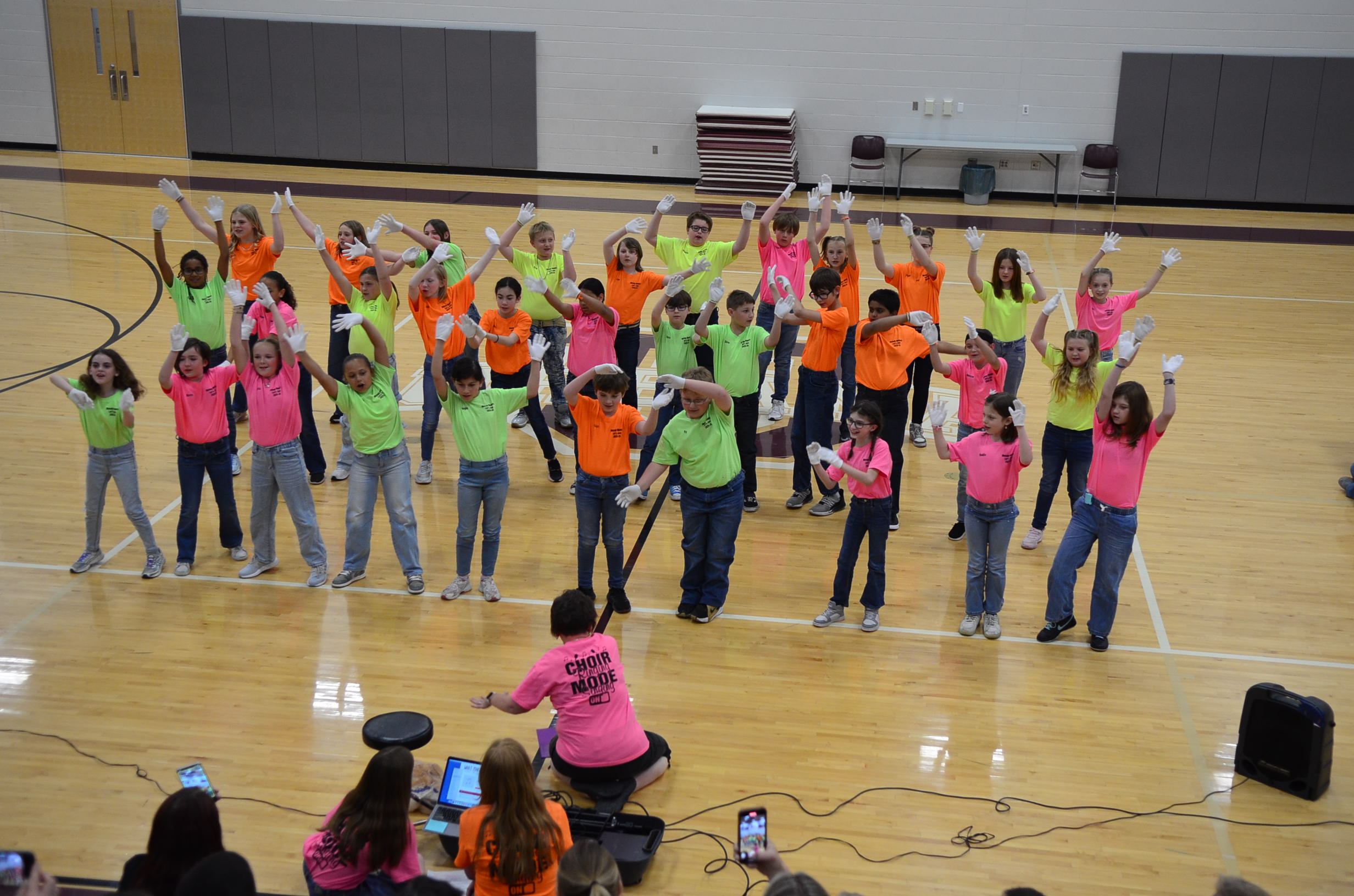 UES Show Choir