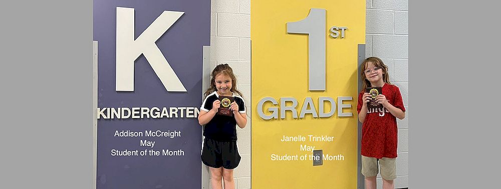Students of the Month