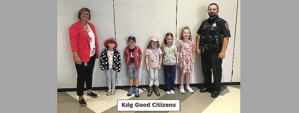 Kdg Good Citizens