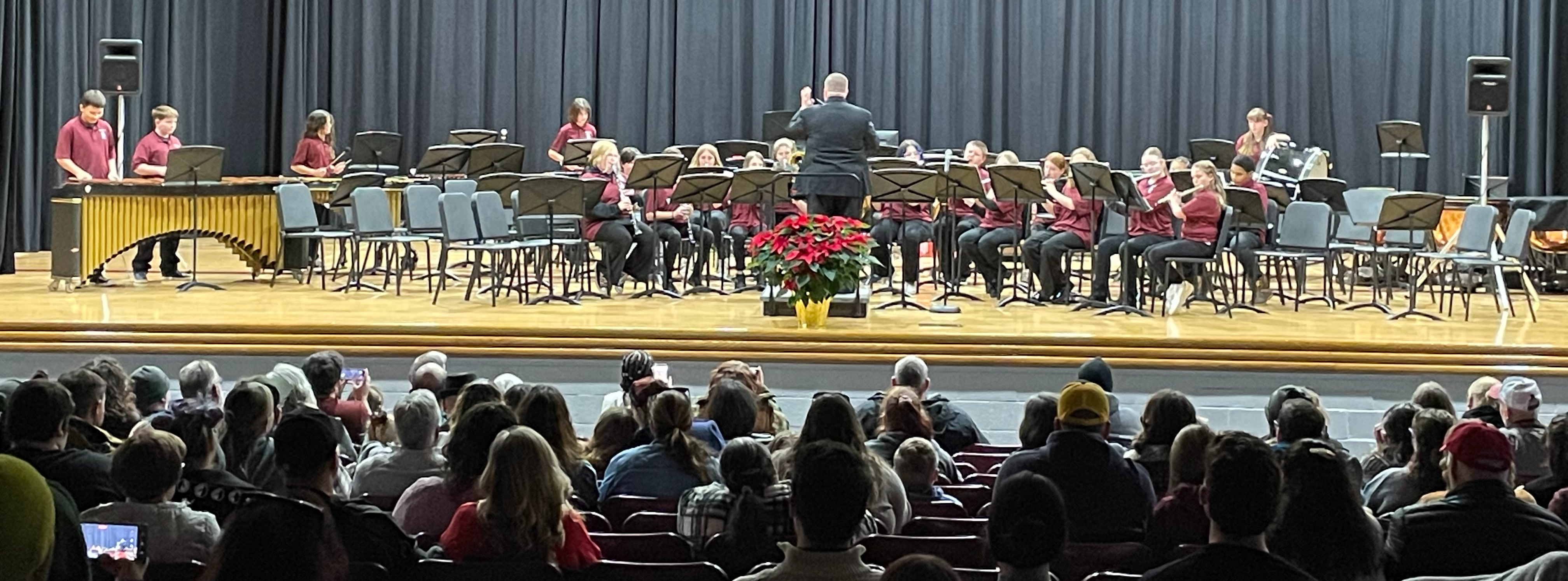 UJHS Band 12-14-25