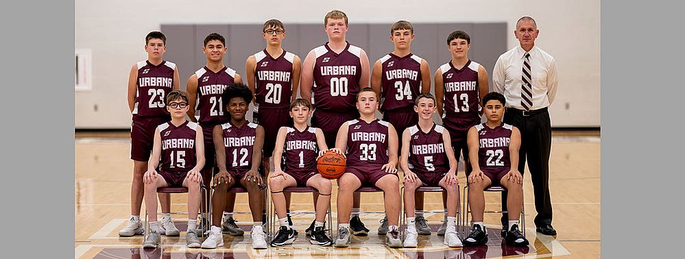 8th Boys Basketball