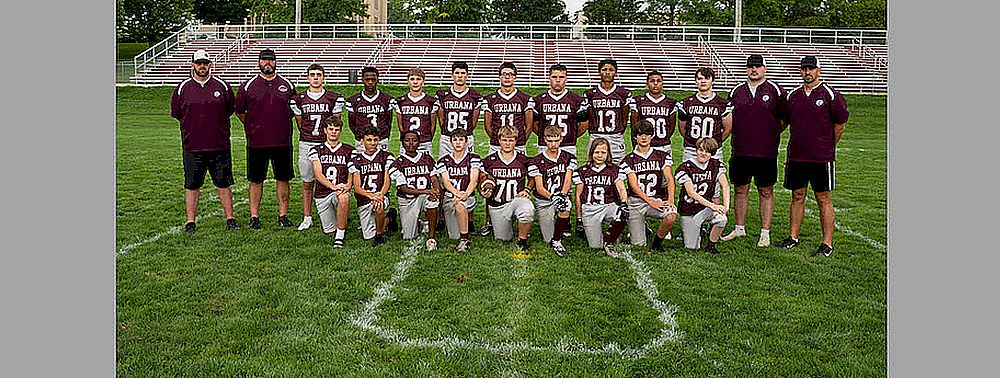 8th Football