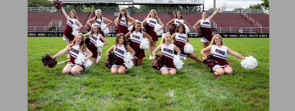 7th Grade Cheer