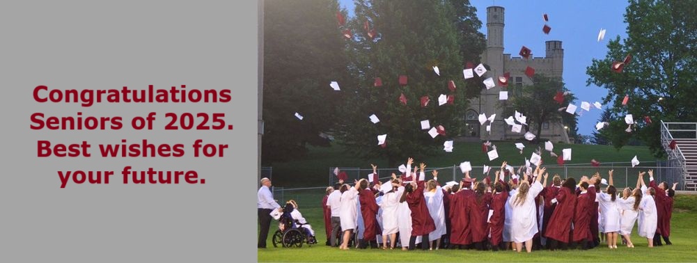 Graduation 2025