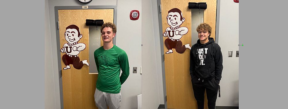 HS Students of the Month