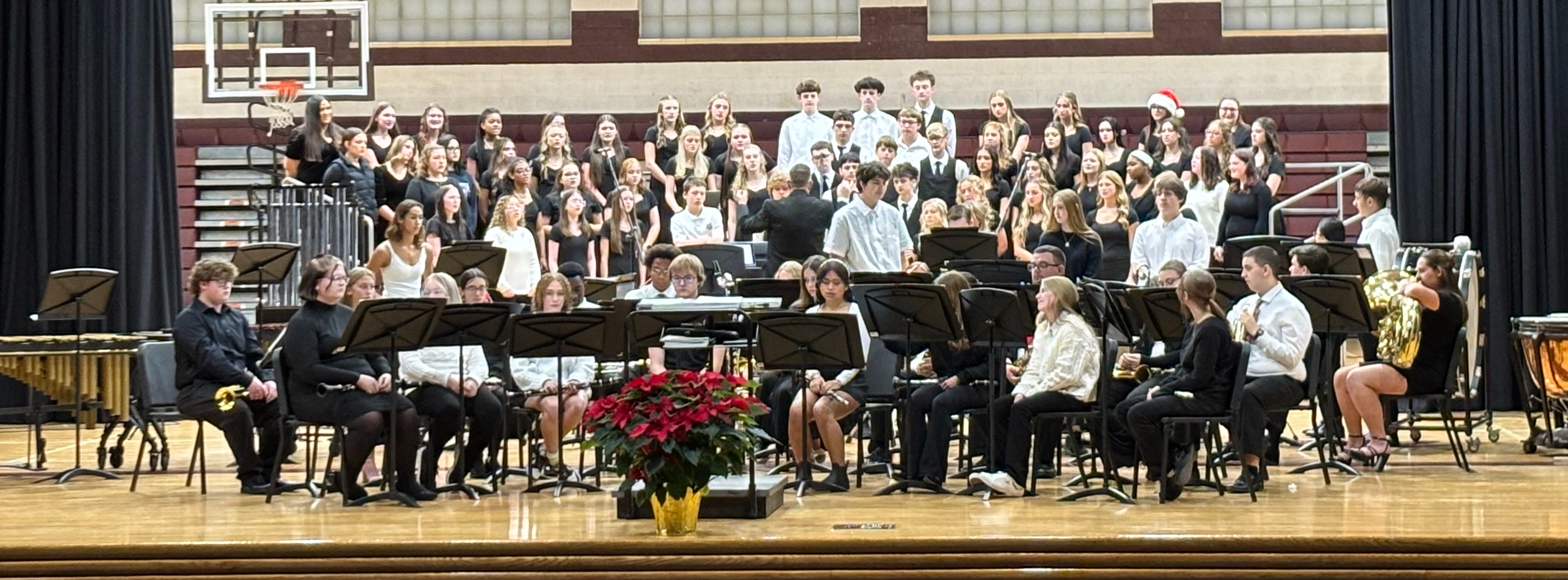 UHS Band &amp; Choir 12-14-25