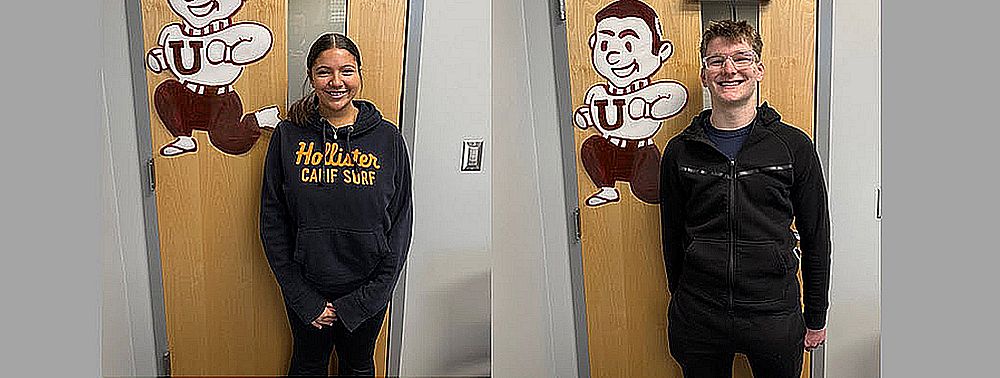 HS Students of the Month