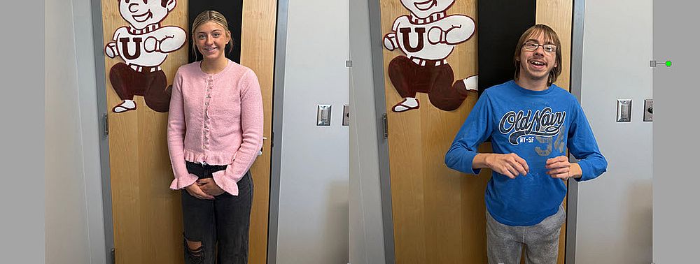 HS-Students of the Month