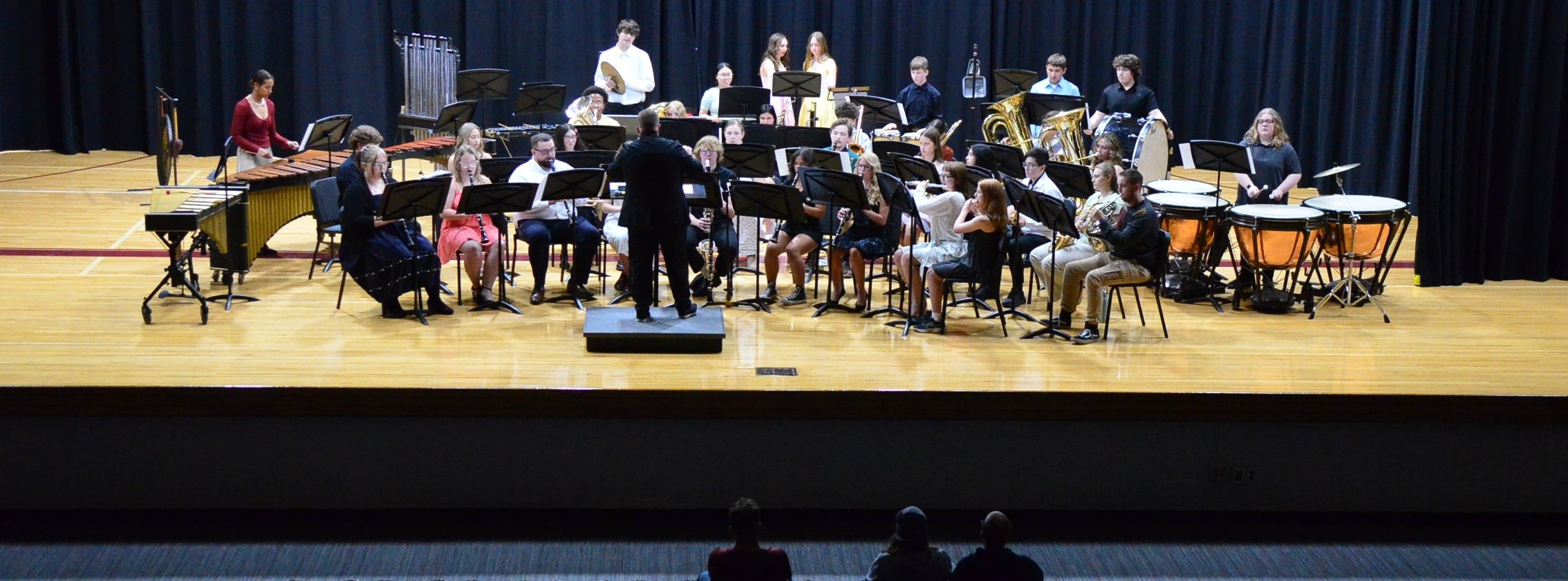 UHS Band Concert