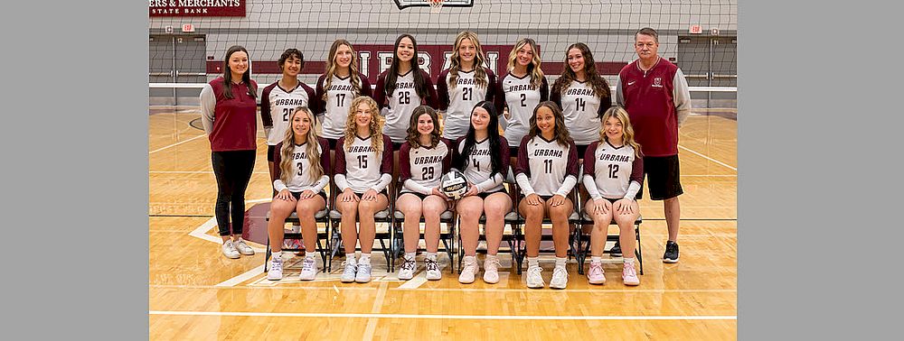 HS Varsity Volleyball
