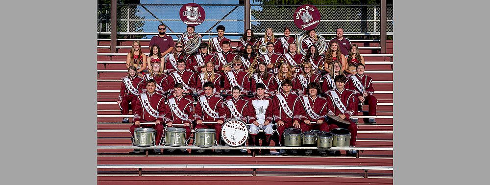 HS Marching Band