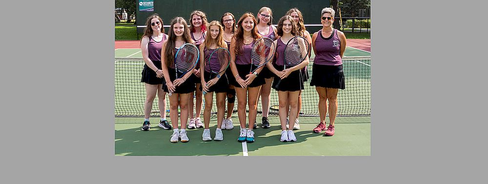 HS Girls Tennis