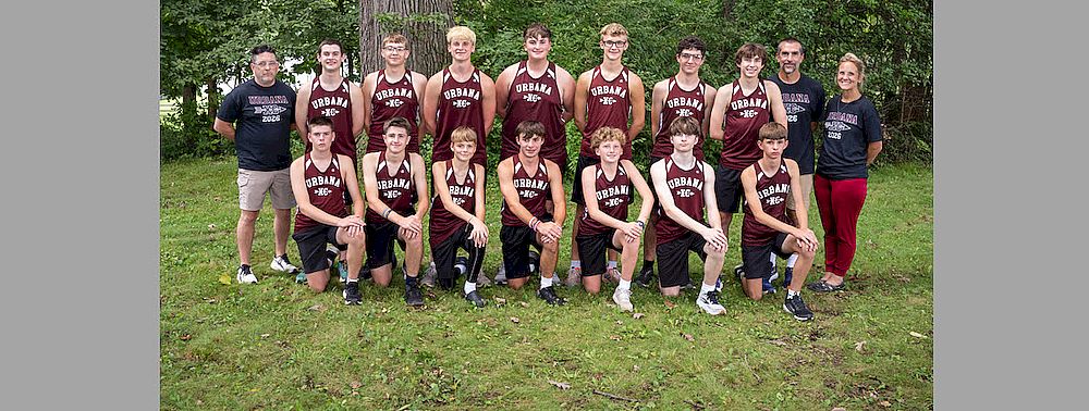 HS Cross Country