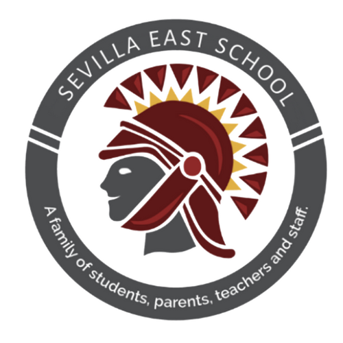 Sevilla Elementary School East logo