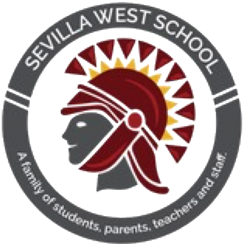 Sevilla Elementary School West logo