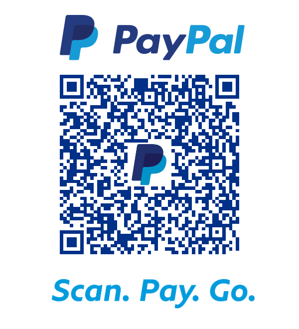 paypal qr