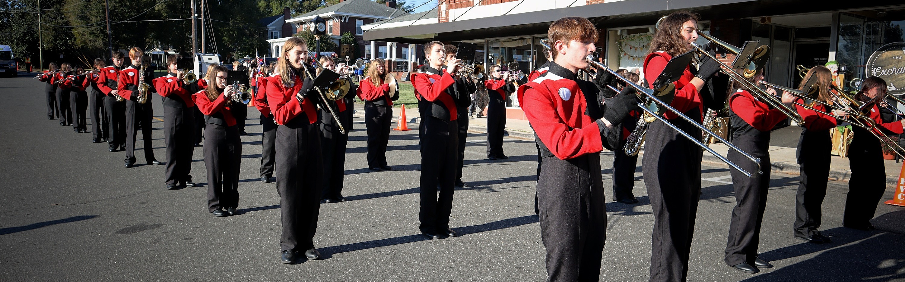 Home | Roxboro Community School