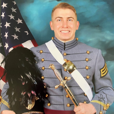 Collin Winstead, a 2016 Roxboro Community School (RCS) alumnus, graduated May 22, 2021 from the United States Military Academy West Point
