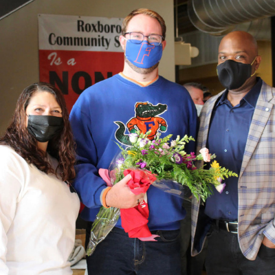 Storrs wins North Carolina CharterTeacher of the Year