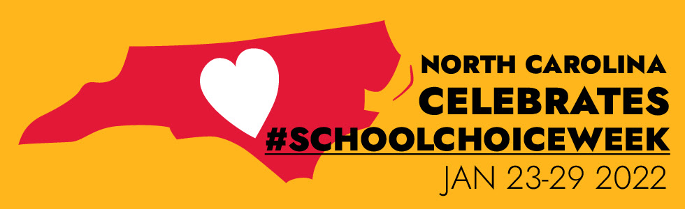 school choice week banner