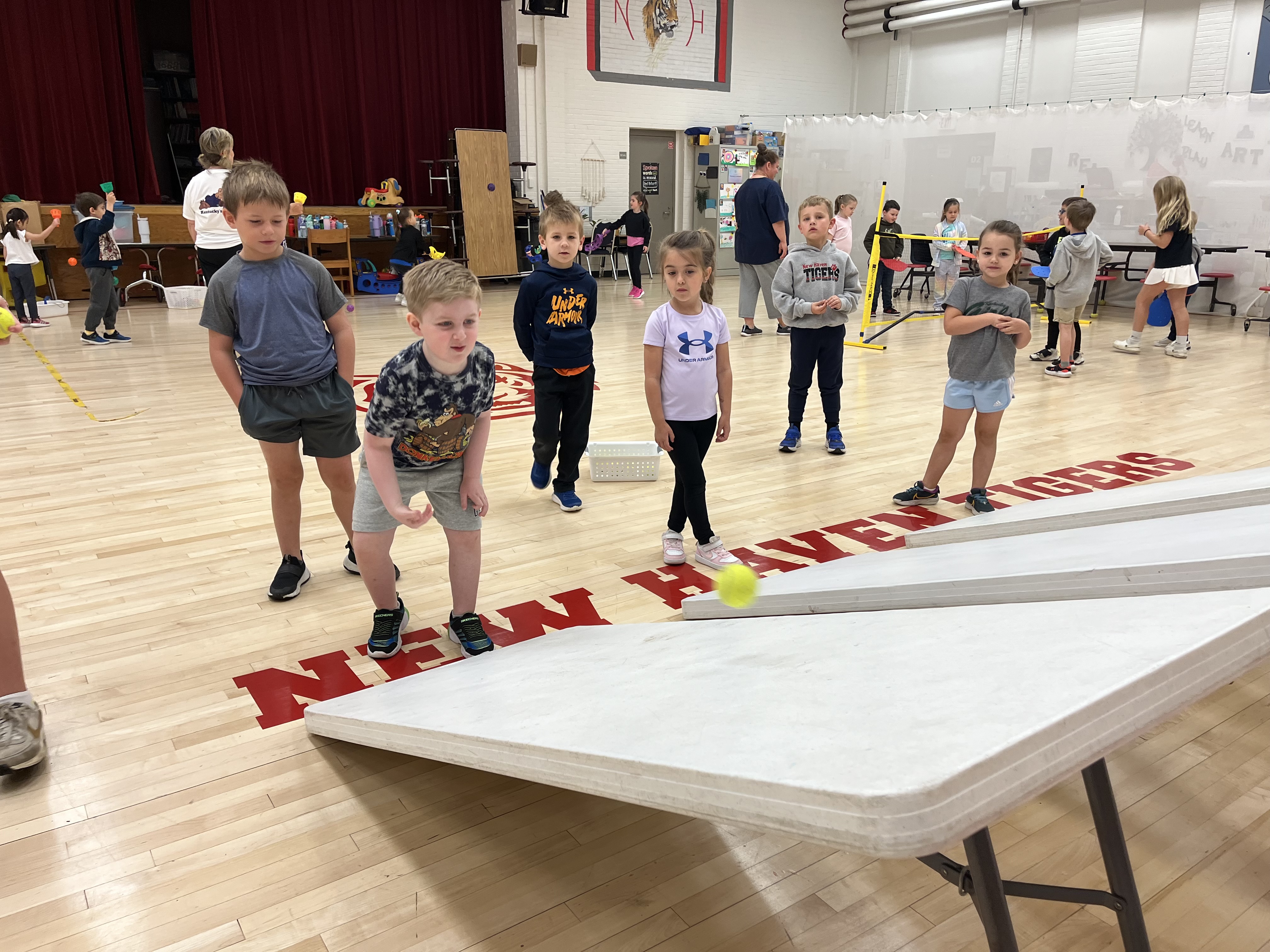 NH Primary Field Day