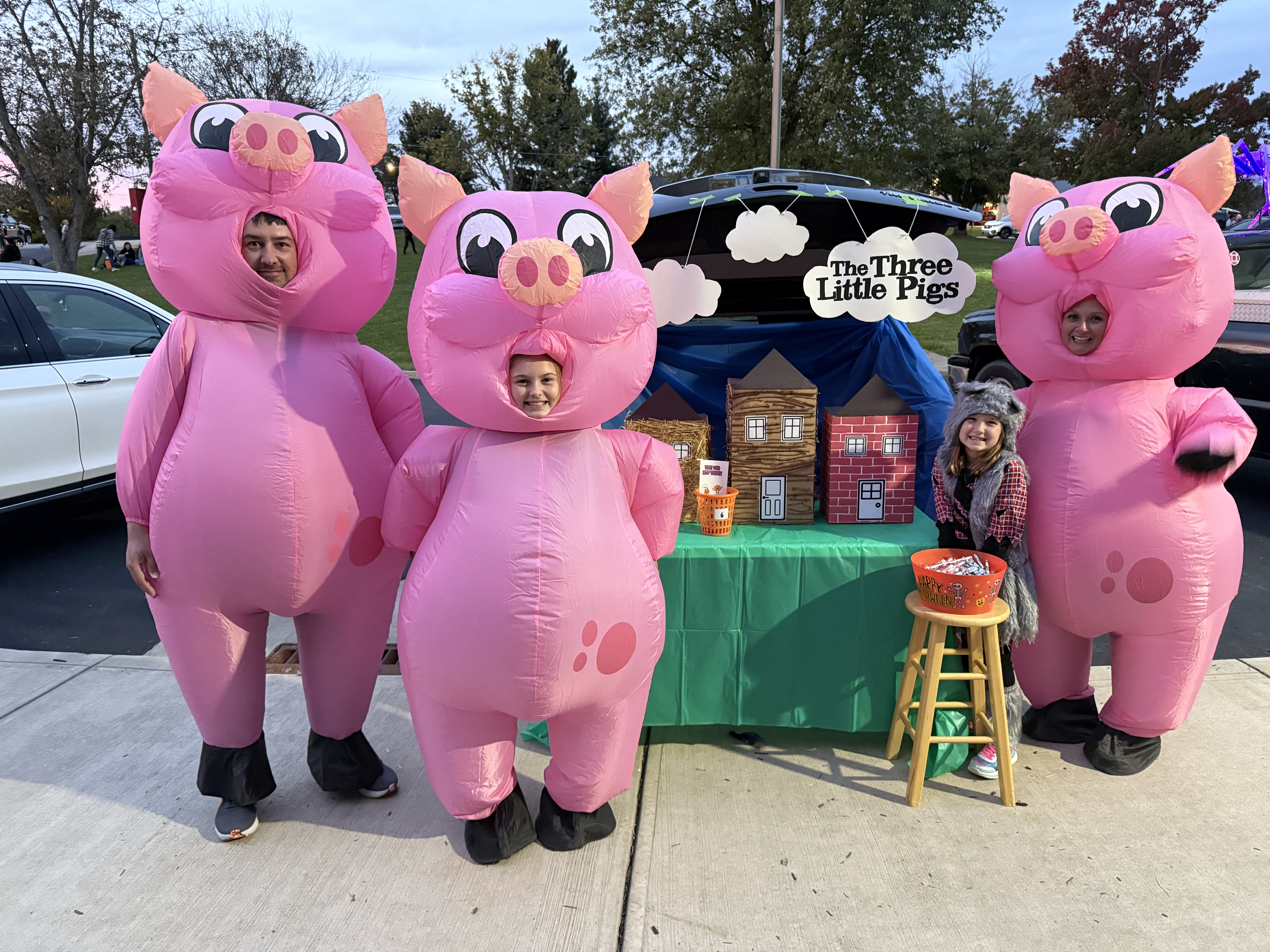 Trunk or Treat 