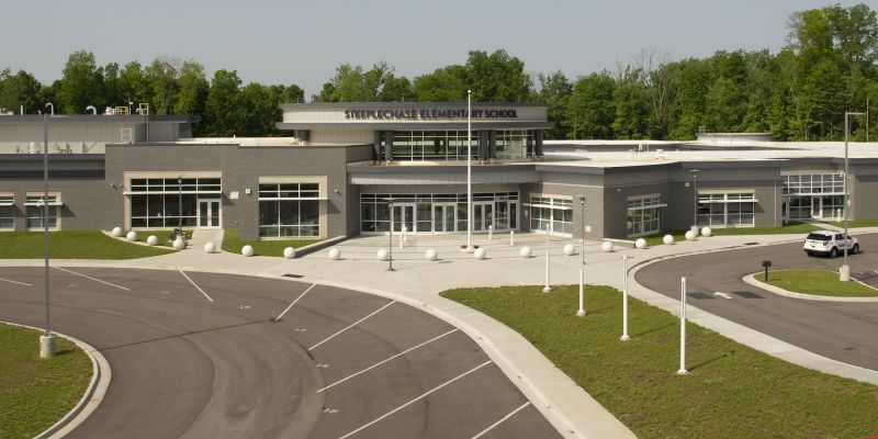 steeplechase elementary 2021