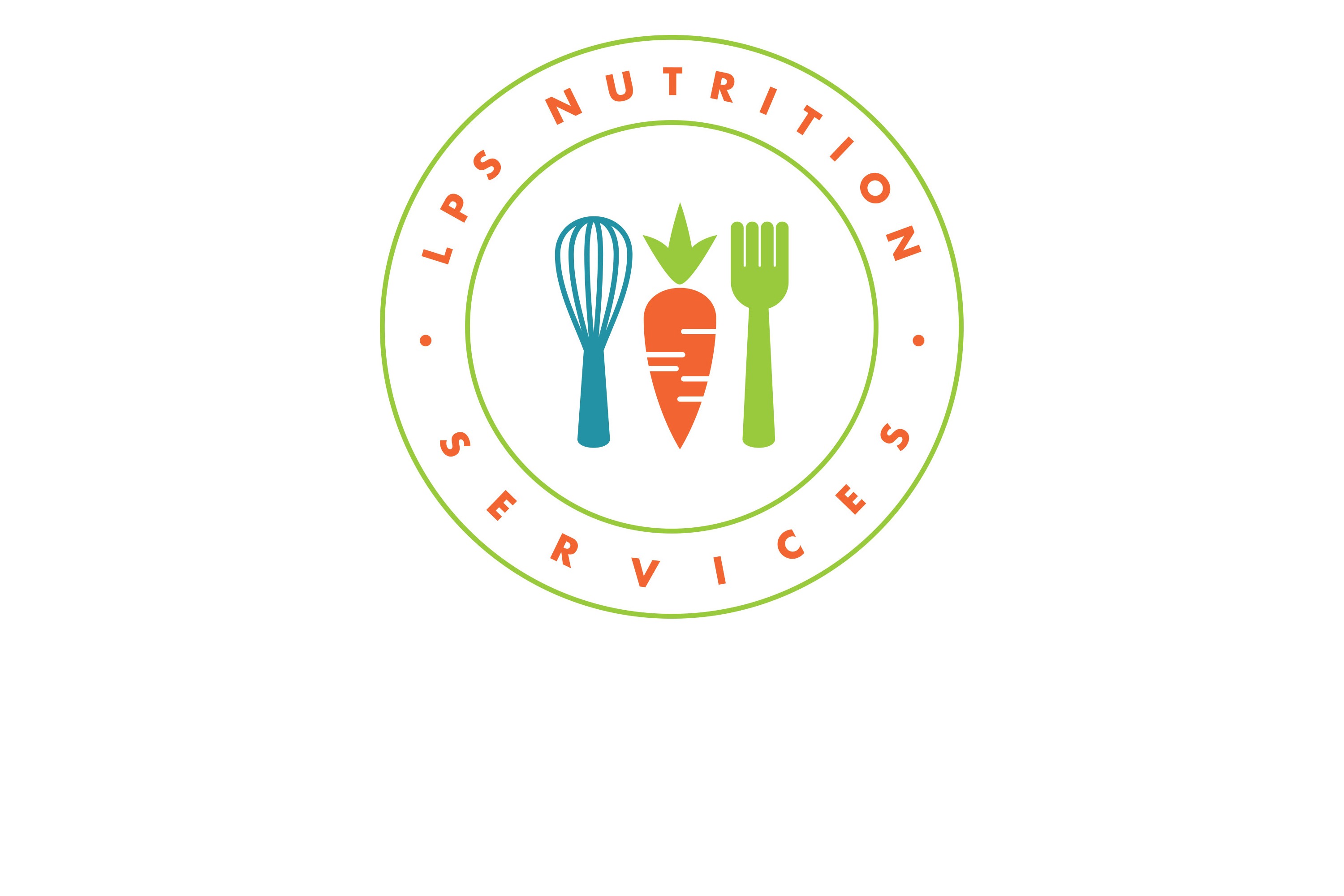 LPS Nutrition Services circle logo