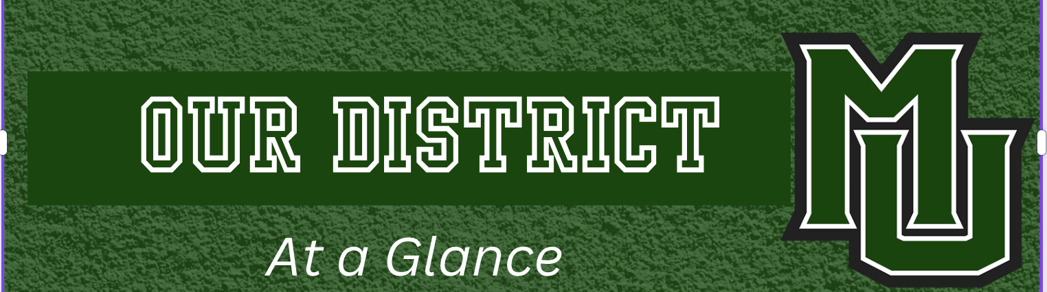 District at a Glance | Mendon-Upton Regional School District