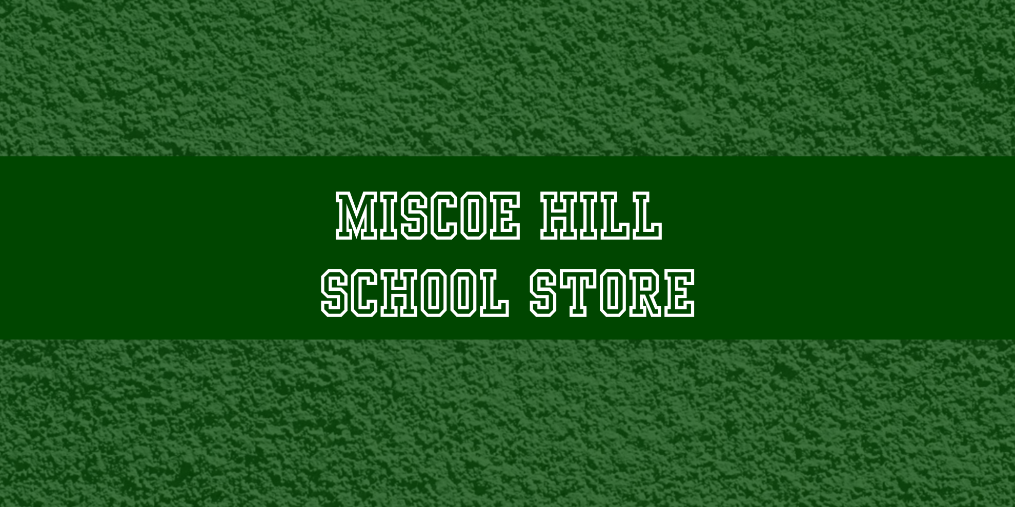 Miscoe School Store