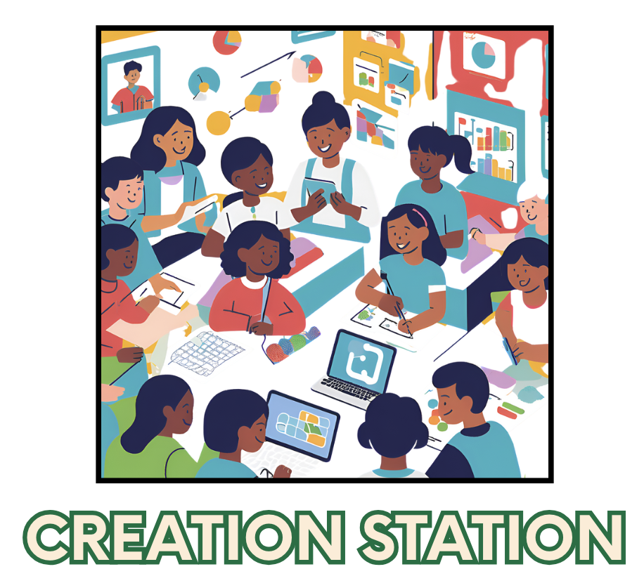 Creation Station